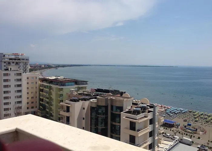 Apartament Ake Twin Shëngjin