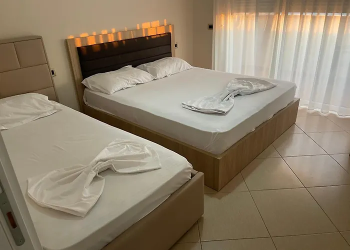 Appartement Ake Twin